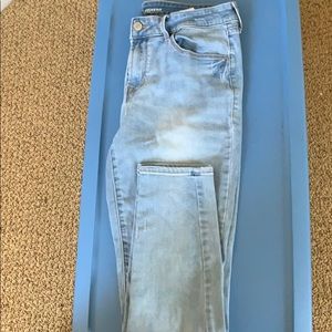 Old navy rockstar jeans